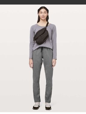 Lululemon On The Fly Pants